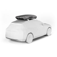 Thumbnail for Thule Motion 3 XL Low Roof Box Glossy - Titan