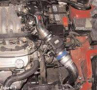 Thumbnail for Injen 00-05 Eclipse / 00-03 Sebring / 00-04 Stratus R/T 3.0L V6 Polished Cold Air Intake