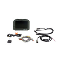 Thumbnail for AEM CD-5G Carbon Flush Digital Dash Display w/ Internal 20Hz GPS & Antenna