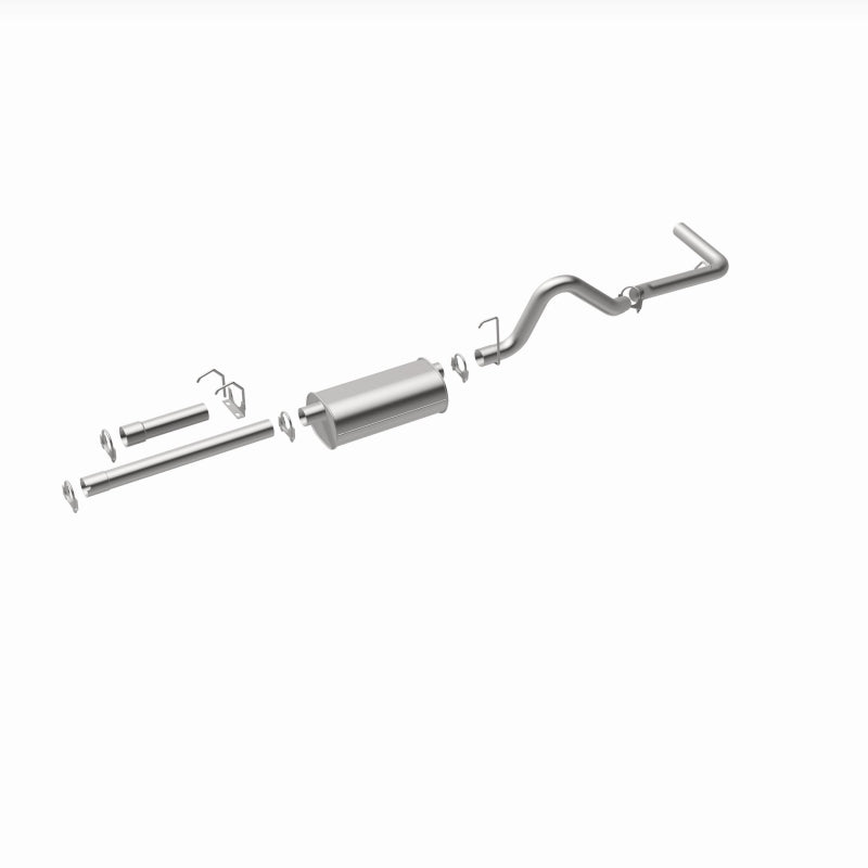 MagnaFlow BRE Exhaust Kit 92-96 Dodge Dakota