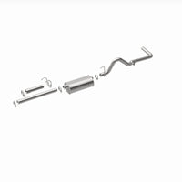 Thumbnail for MagnaFlow BRE Exhaust Kit 92-96 Dodge Dakota