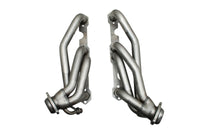 Thumbnail for Gibson 96-98 Chevrolet C1500 Base 5.0L 1-1/2in 16 Gauge Performance Header - Stainless