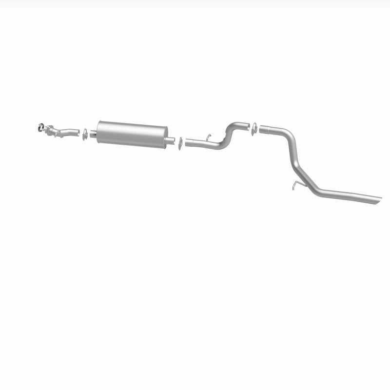 MagnaFlow BRE Exhaust Kit 02-05 Explorer Mountaineer