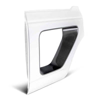 Thumbnail for Anderson Composites 21-22 Ford Bronco 4DR Fiberglass Rear Doors (Pair) w/ CF Inserts - Off Road