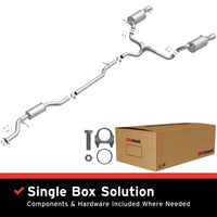 Thumbnail for MagnaFlow BRE Exhaust Kit 07-15 Mazda CX-9