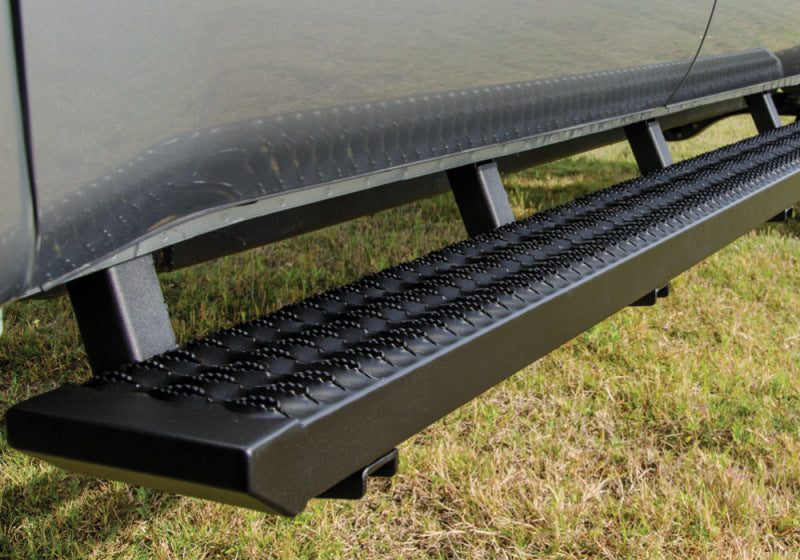 N-Fab Growler Ram Running Board