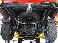 Thumbnail for aFe Vulcan Series 3in 304 SS Exhaust Cat-Back w/ Black Tips 2019 GM Silverado/Sierra 1500 V8-5.3L