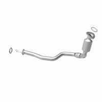 Thumbnail for Magnaflow 2008 EQUINOX 3.6L Underbody Direct Fit Converter