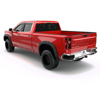 Thumbnail for EGR 2023+ Chevrolet Silverado 1500 Bolt-On Look Fender Flares - Matte (Set of4)