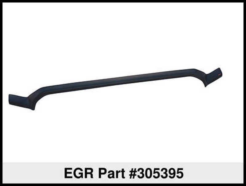 EGR 15+ Toyota Tundra Superguard Hood Shield - Matte (305395)