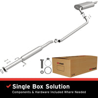 Thumbnail for MagnaFlow BRE Exhaust Kit Replacement Stainless Toyota