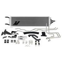 Thumbnail for Mishimoto 2020+ Ford 6.7L Powerstroke Transmission Cooler Kit