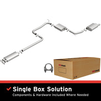 Thumbnail for MagnaFlow BRE Exhaust Kit 99-04 Chrysler 300M 3.5L