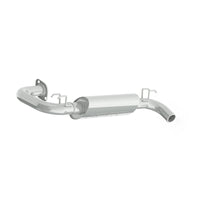 Thumbnail for MBRP 19-20 Honda Talon Dual Slip-On Exhaust System w/Sport Muffler