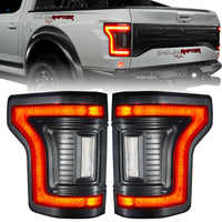 Thumbnail for Oracle Lighting 15-20 Ford F-150 Reverse LED Modules Flush Tail Light - Tinted SEE WARRANTY