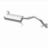Thumbnail for BRE Exhaust 11-13 Kia Sorento 2.4L Muffler Kit
