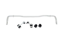 Thumbnail for Whiteline 2022+ Volkswagen Golf R Mk 8 Rear Sway Bar - 24mm 2 Point Adjustable