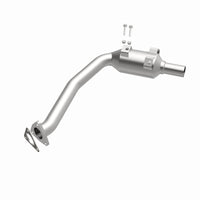 Thumbnail for Magnaflow 2004 Boxster H6 2.7 3.2 OEM Underbody Direct Fit Converter