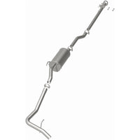 Thumbnail for MagnaFlow BRE Exhaust Kit 95-97 Toyota Tacoma 2.4L