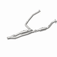 Thumbnail for MagnaFlow 2012 Ram 1500 Tradesman HD V8 5.7L OEM Underbody Direct-Fit Catalytic Converter