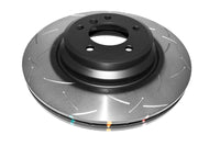 Thumbnail for DBA 06+ BMW 335d/335i E90/91/92 Front Slotted 4000 Series Rotor