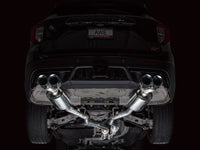 Thumbnail for AWE Tuning 2020+ Ford Explorer ST Touring Edition Exhaust w/ Chrome Silver Tips