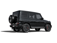 Thumbnail for Akrapovic 2025 Mercedes-AMG G63 (W465) Evolution Line Cat Back (Titanium) (Req. Tips)
