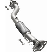 Thumbnail for BRE Exhaust 01-06 Elantra 2.0L Front Pipe Kit