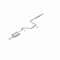 Thumbnail for MagnaFlow BRE Exhaust Kit 00-05 Chevy Impala Monte Carlo