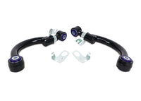 Thumbnail for Superpro 06-25 Volkswagen Golf GTI Upper Rear HD Adjustable Toe Arm Set