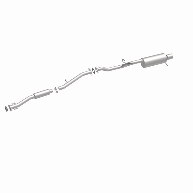 MagnaFlow BRE Exhaust Kit 04-08 Subaru Impreza Forester 9-2X 2.5L