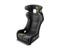 Thumbnail for Momo Daytona Evo XXL Seats (FIA 8855-1999) - Black Hardshell
