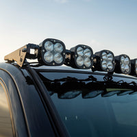 Thumbnail for Baja Designs 2005+ Toyota Tacoma 8XL Linkable Roof Kit