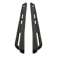 Thumbnail for Westin 20-23 Jeep Gladiator Rock Slider - Textured Black