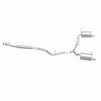 Thumbnail for MagnaFlow BRE Exhaust Kit 09-13 Subaru Forester Impreza 2.5L