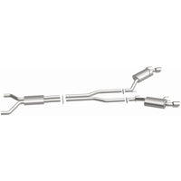 Thumbnail for MagnaFlow BRE Exhaust Kit 10-15 Chevrolet Camaro 3.6L