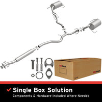 Thumbnail for MagnaFlow BRE Exhaust Kit 05-07 Subaru Outback 3.0L