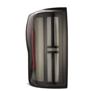 Thumbnail for AlphaRex 07-13 Toyota Tundra Nova-Series LED Tail Lights - Alpha-Black