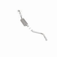 Thumbnail for MagnaFlow BRE Exhaust Kit 00-04 Mitsubishi Montero Sport