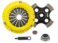 Thumbnail for ACT 1995 Toyota Tacoma XT/Race Rigid 4 Pad Clutch Kit