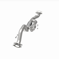 Thumbnail for BRE Exhaust 06-08 Hyundai Sonata 3.3L Front Pipe Kit