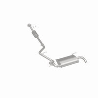 Thumbnail for MagnaFlow BRE Exhaust Kit 13-16 SUBARU XV CROSSTREK CROSSTREK 2.0L