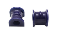 Thumbnail for SuperPro 18-23 Jeep Wrangler JL 19mm Sway Bar Mount Bushing Set