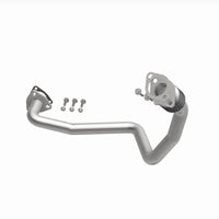 Thumbnail for BRE Exhaust 96-00 Hombre S10 Sonoma 2.2L Front Pipe Kit