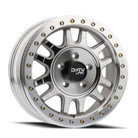 Thumbnail for Dirty Life 9309R Canyon Pro 15x7 4-137 13mm Offset/106.25mm Hub Machined - Beadlock