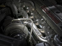 Thumbnail for aFe Twisted Steel Header Turbo Manifold (T3) 98.5-02 Dodge Diesel Trucks L6 5.9L (td)