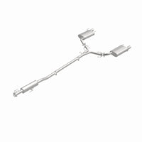 Thumbnail for MagnaFlow BRE Exhaust Kit 07-12 ES350 Camry 3.5L