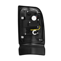 Thumbnail for AlphaRex 94-01 Dodge Ram 1500/2500/3500 LUXX-Series LED Tail Lights - Alpha-Black