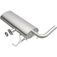 Thumbnail for MagnaFlow BRE Exhaust Kit 08-15 Mitsubishi Lancer