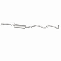 Thumbnail for MagnaFlow BRE Exhaust Kit 92-94 S10 Sonoma
